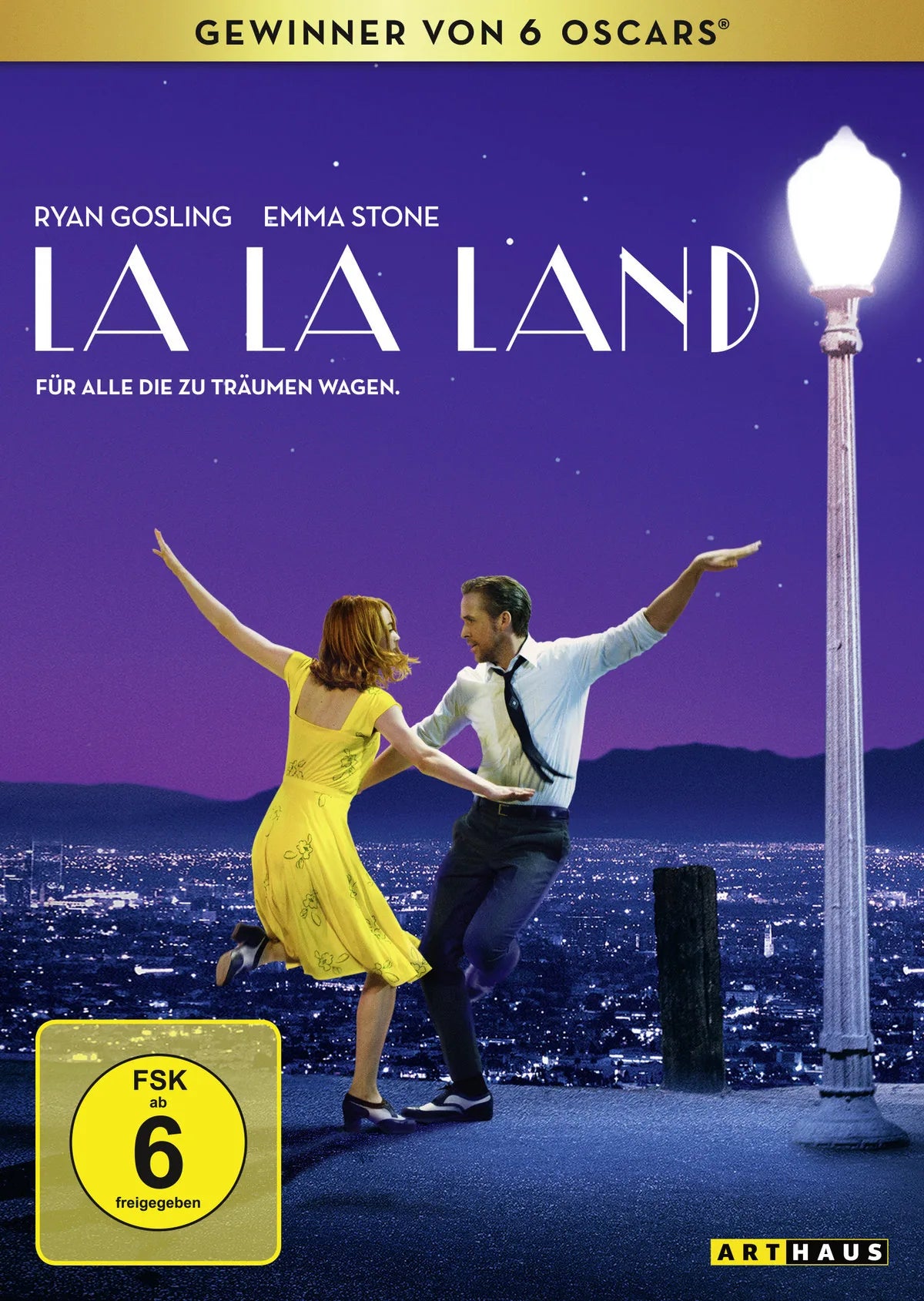 La La Land - DVD
