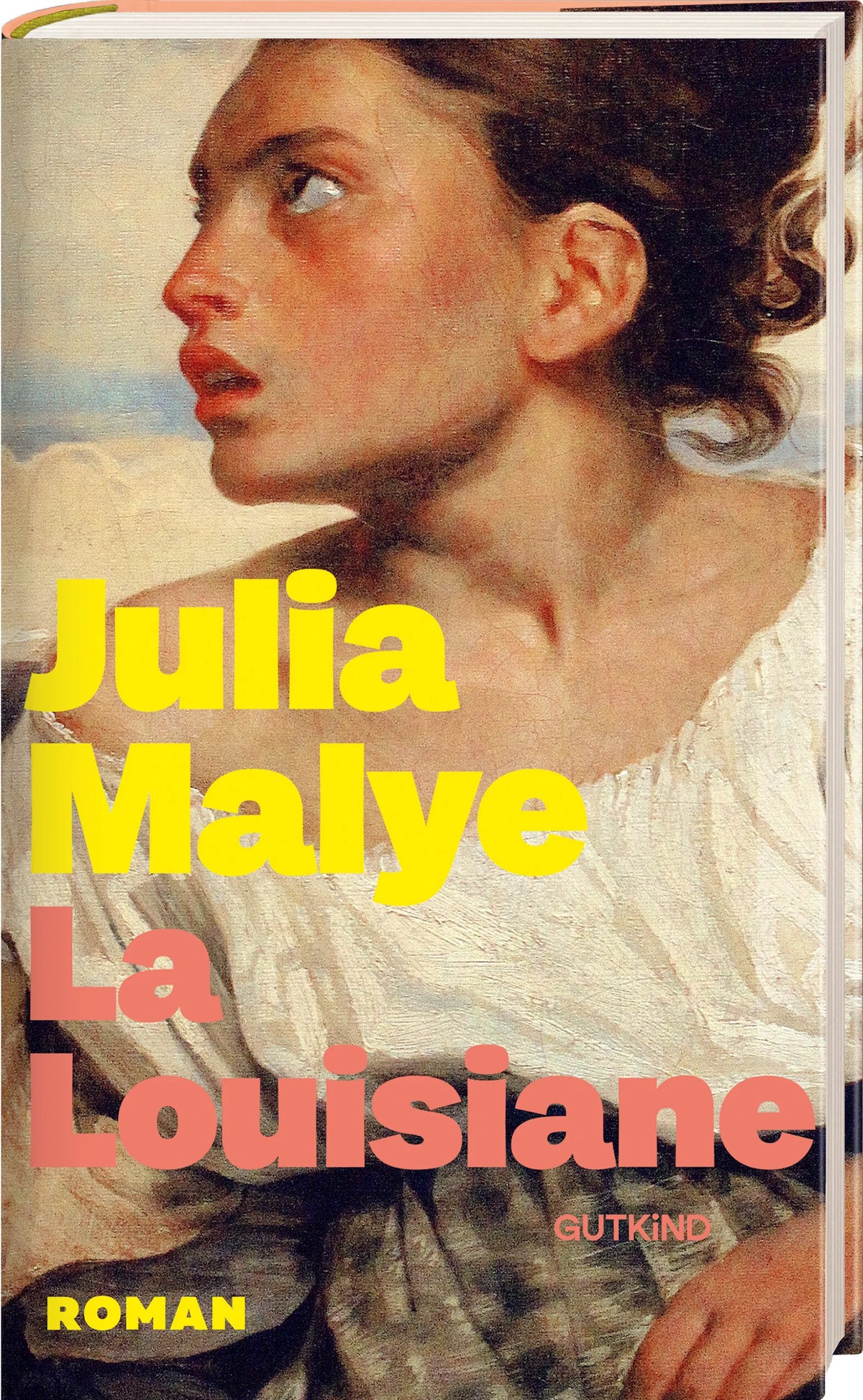 Julia Malye - La Louisiane