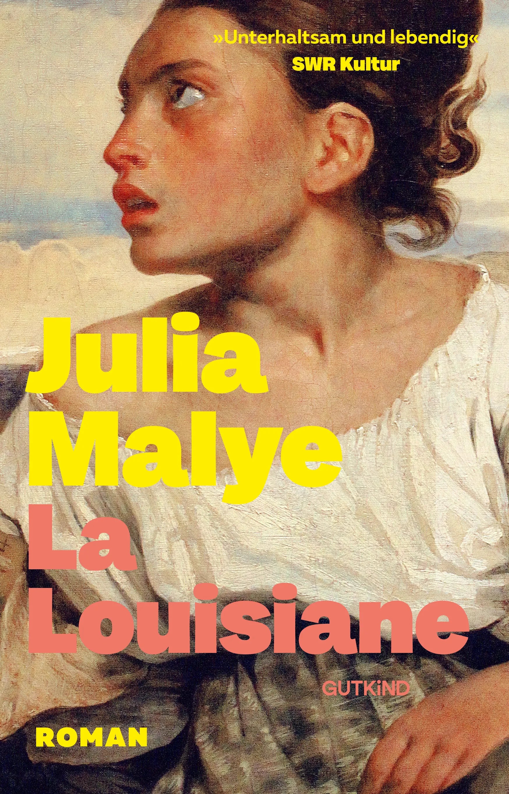 Buchcover von 'La Louisiane' - Taschenbuch von Julia Malye