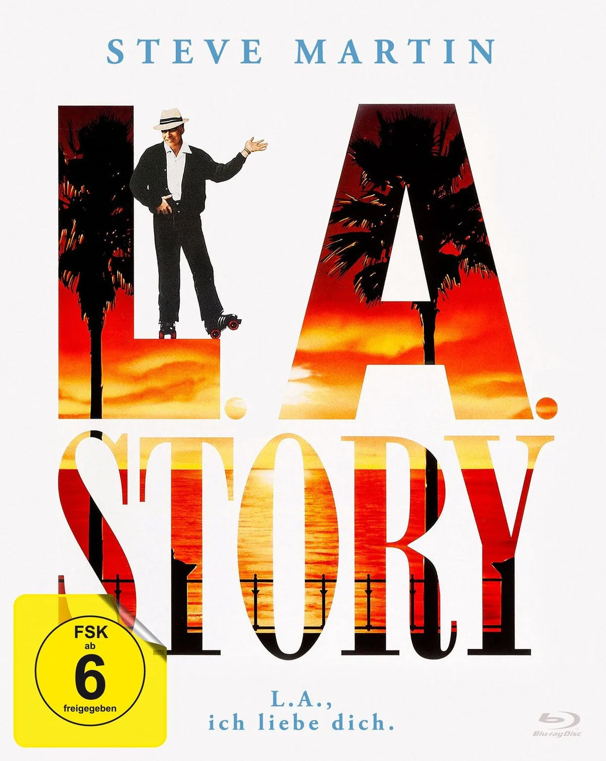 L.A. Story - Blu-ray Disc