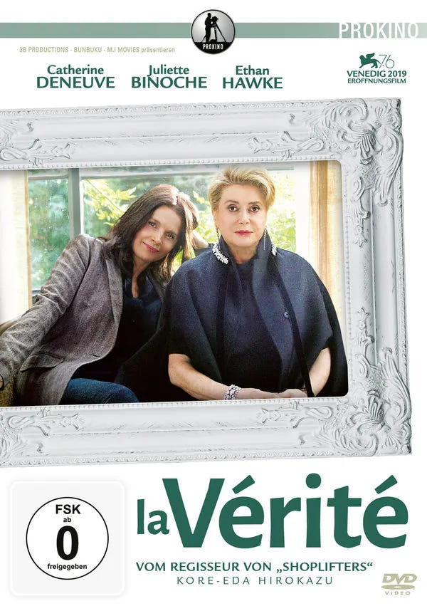 La Vérité - DVD