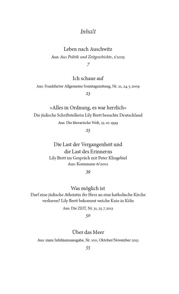 Detailansicht: »Lachen durchdringt den Schmerz.« (Hardcover)