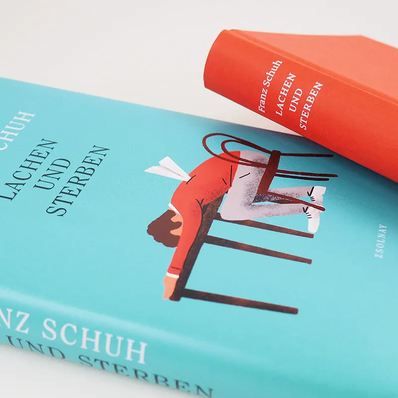 Franz Schuh - Lachen und Sterben