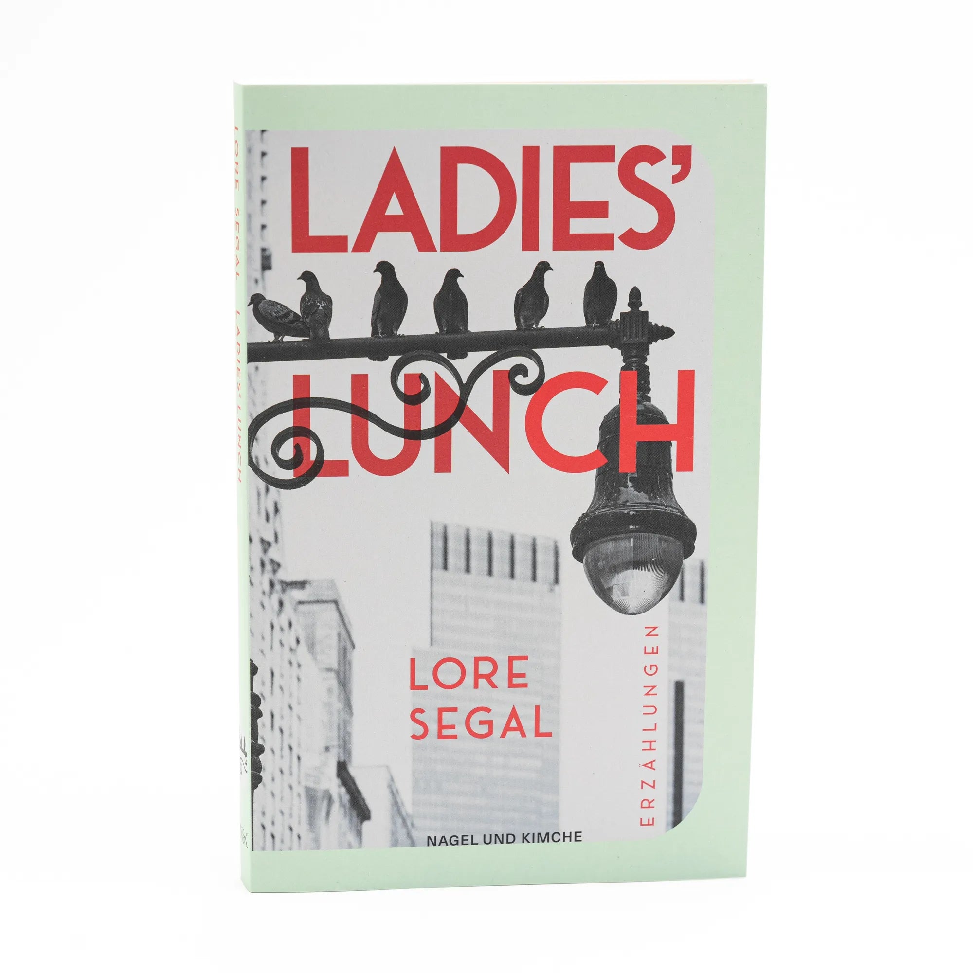 Produktansicht: Ladies' Lunch (Taschenbuch)