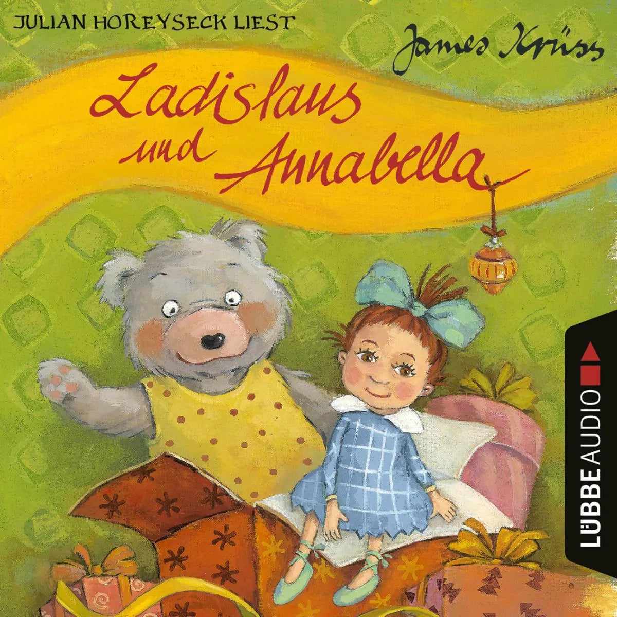 Cover: Ladislaus und Annabella (Hörbuch Download) von James Krüss