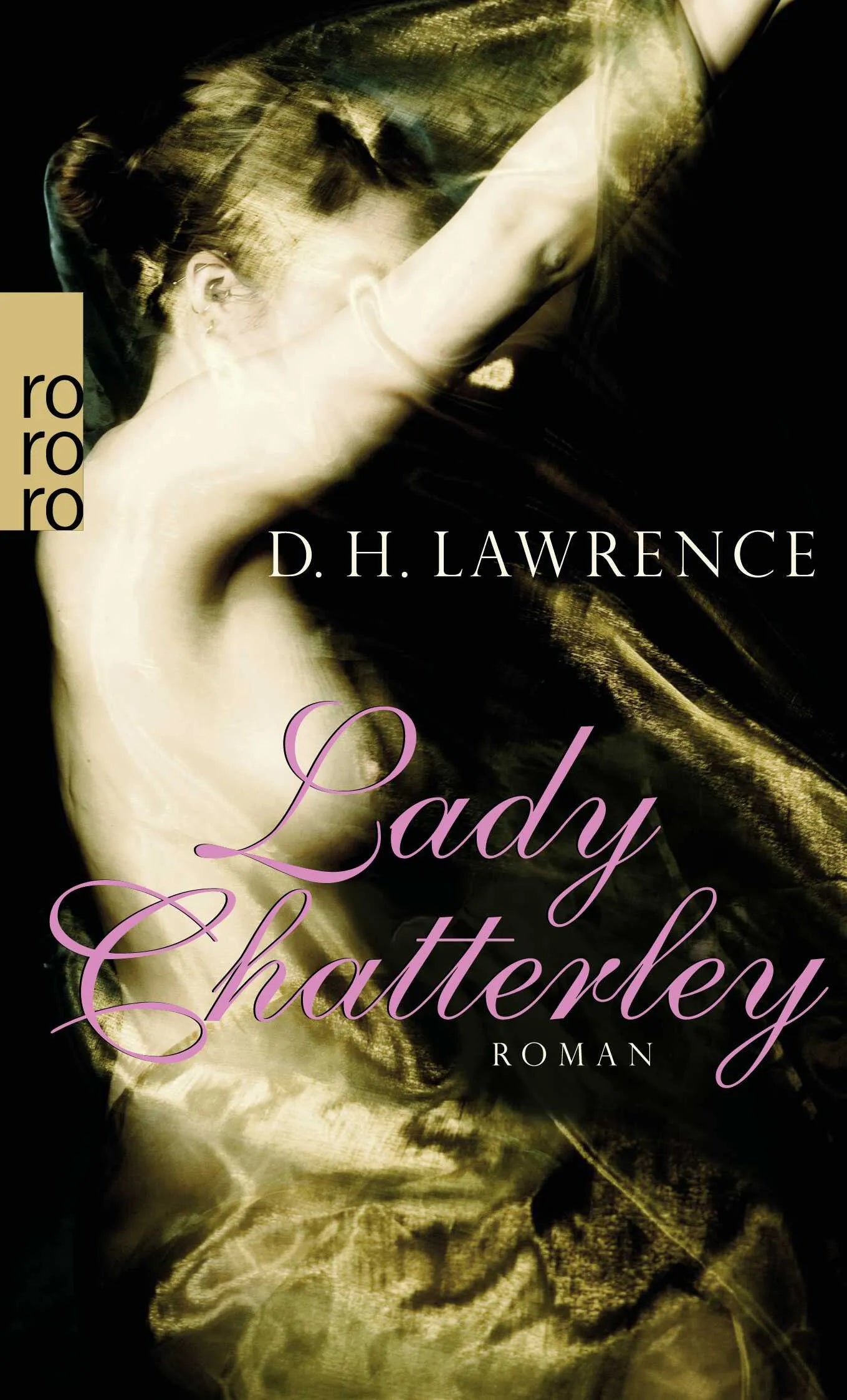 Buchcover von 'Lady Chatterley' - Taschenbuch von D. H. Lawrence