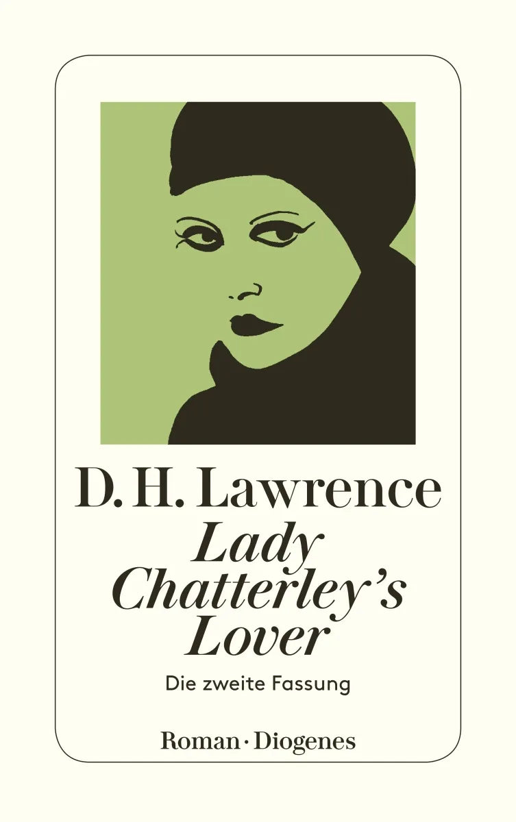 Buchcover von 'Lady Chatterley's Lover' - Taschenbuch von D.H. Lawrence