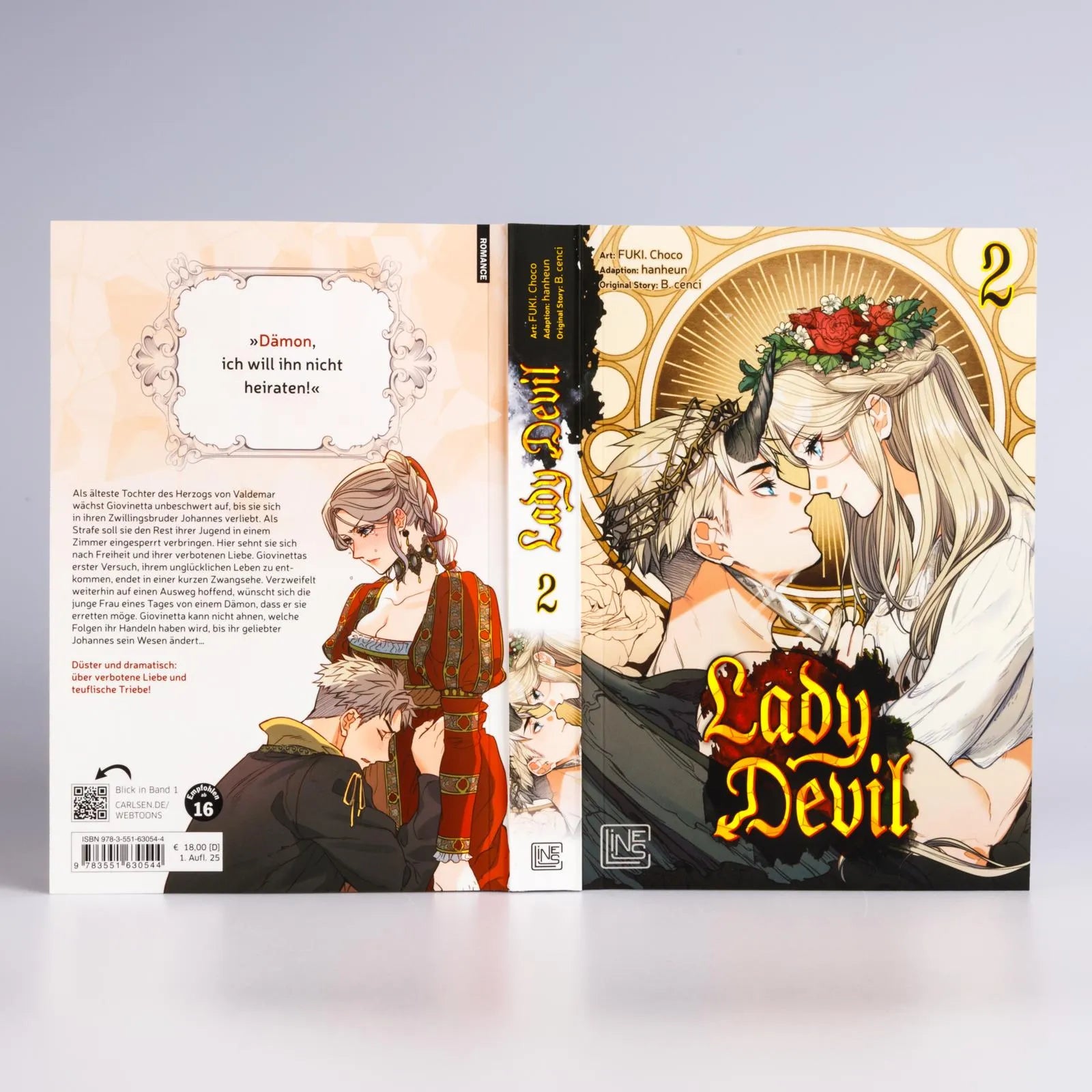 Abbildung von 'Lady Devil 2'