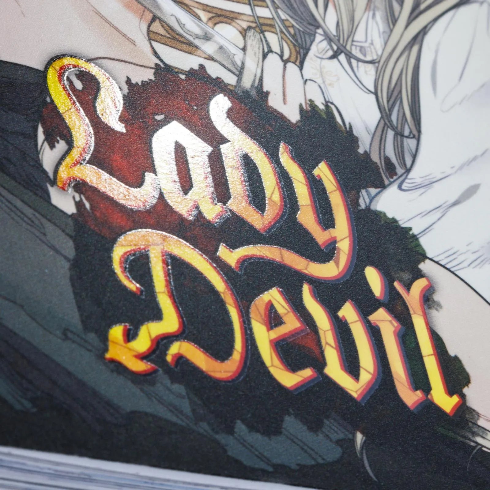 Produktansicht: Lady Devil 2 (Taschenbuch)