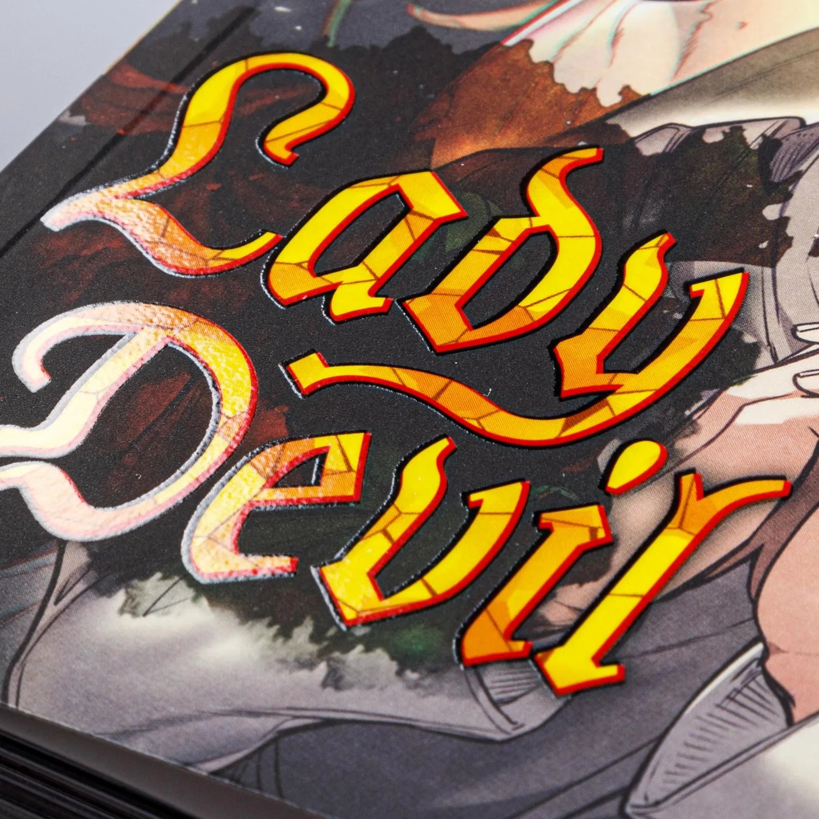 Detailansicht: Lady Devil 3 (Taschenbuch)