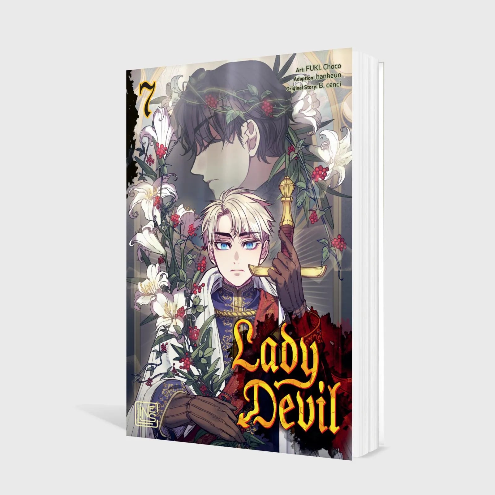 B. cenci - Lady Devil 7