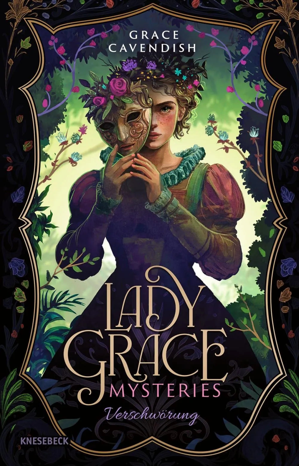 Cover: Lady Grace Mysteries (E-Book) von Grace Cavendish