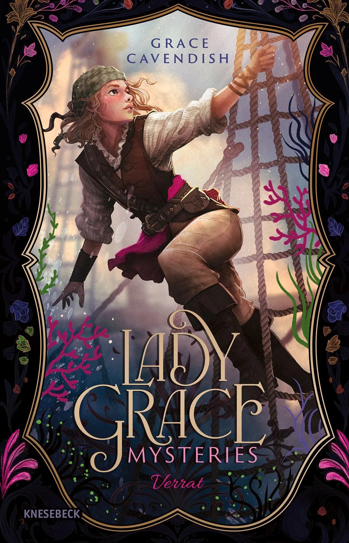 Cover: Lady Grace Mysteries (E-Book) von Grace Cavendish