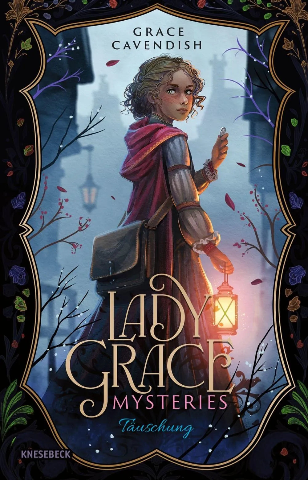 Cover: Lady Grace Mysteries (E-Book) von Grace Cavendish