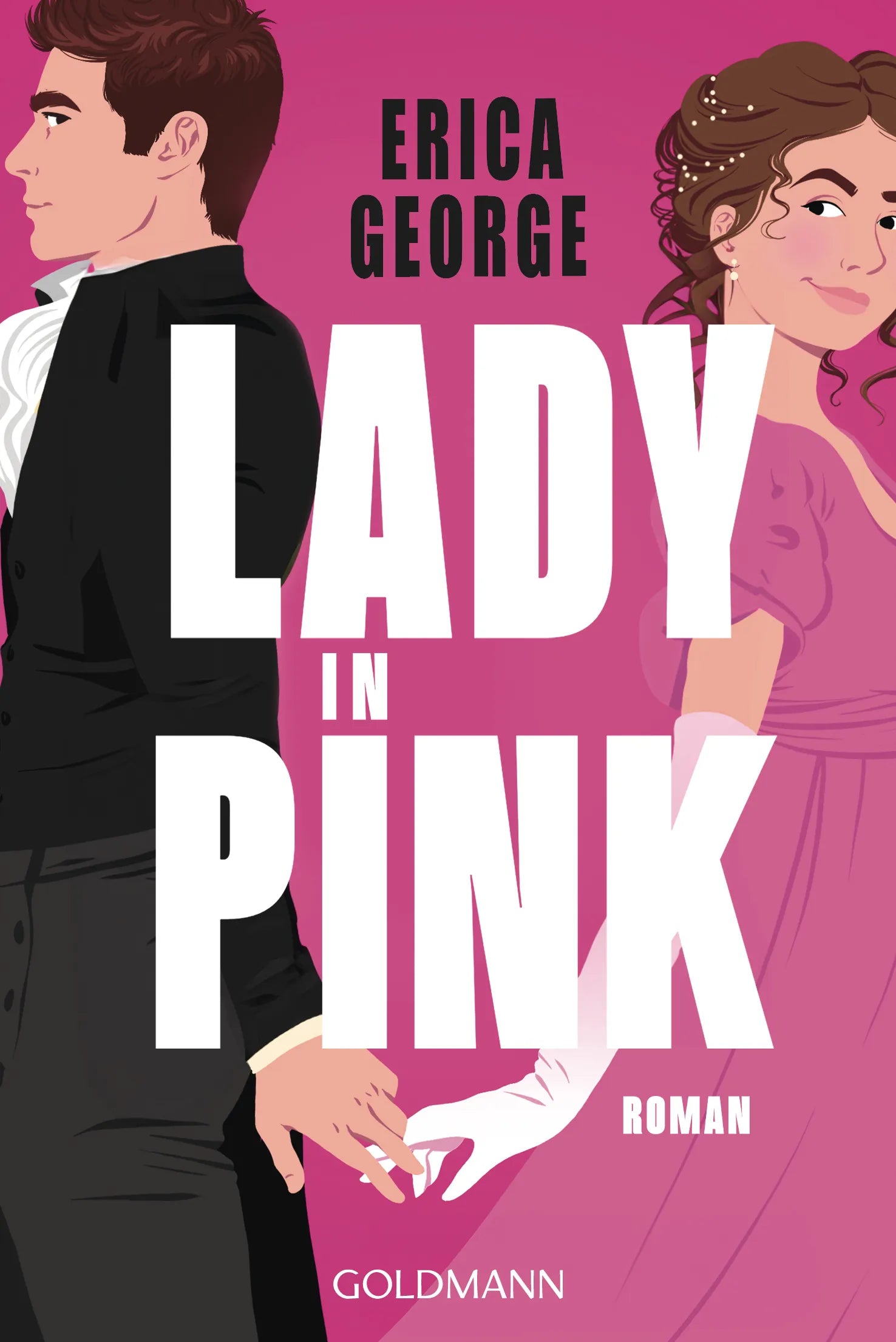 Cover: Lady in Pink (E-Book) von Erica George