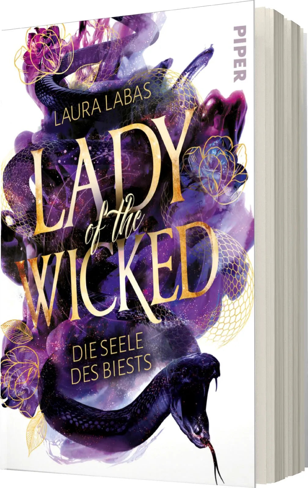 Laura Labas - Lady of the Wicked