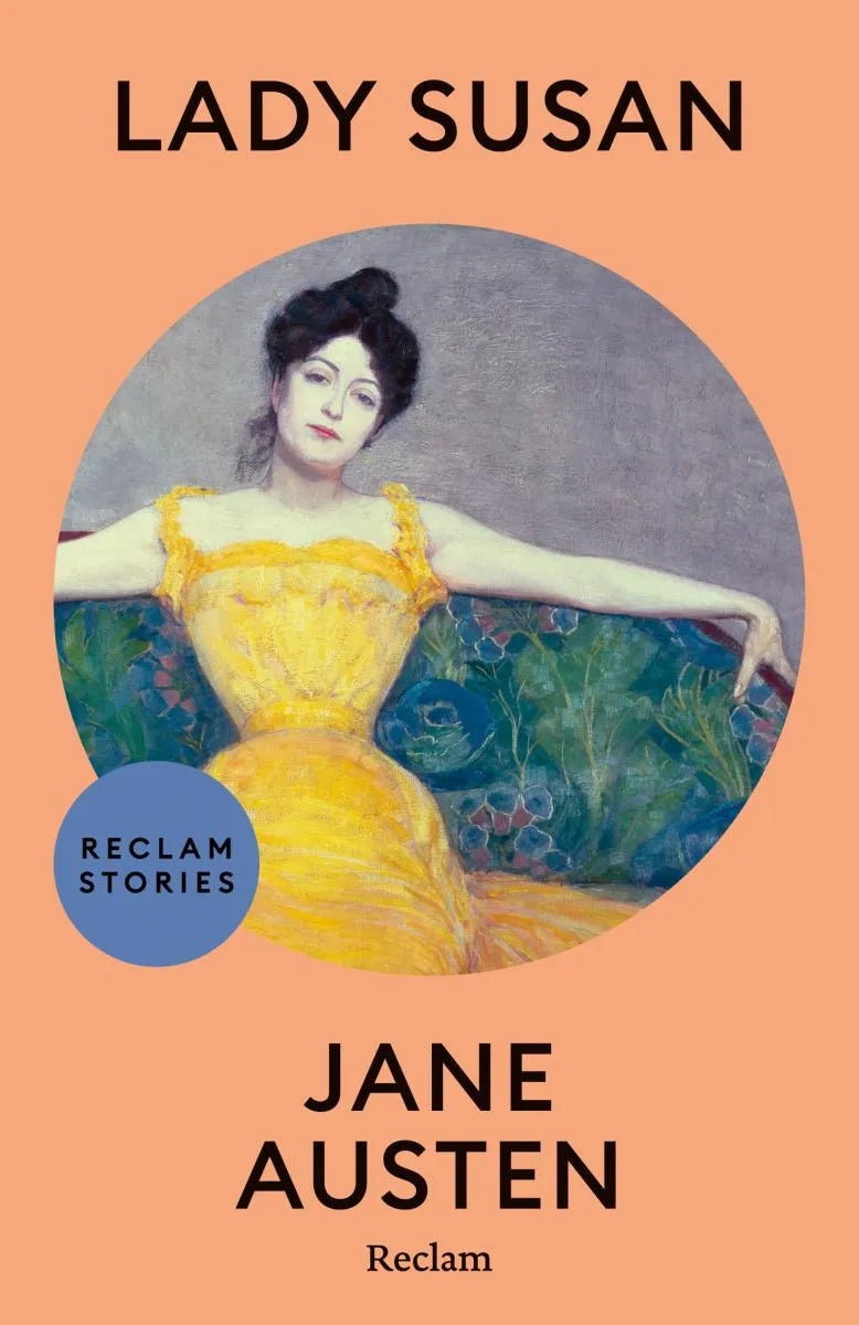 Cover: Lady Susan (E-Book) von Jane Austen