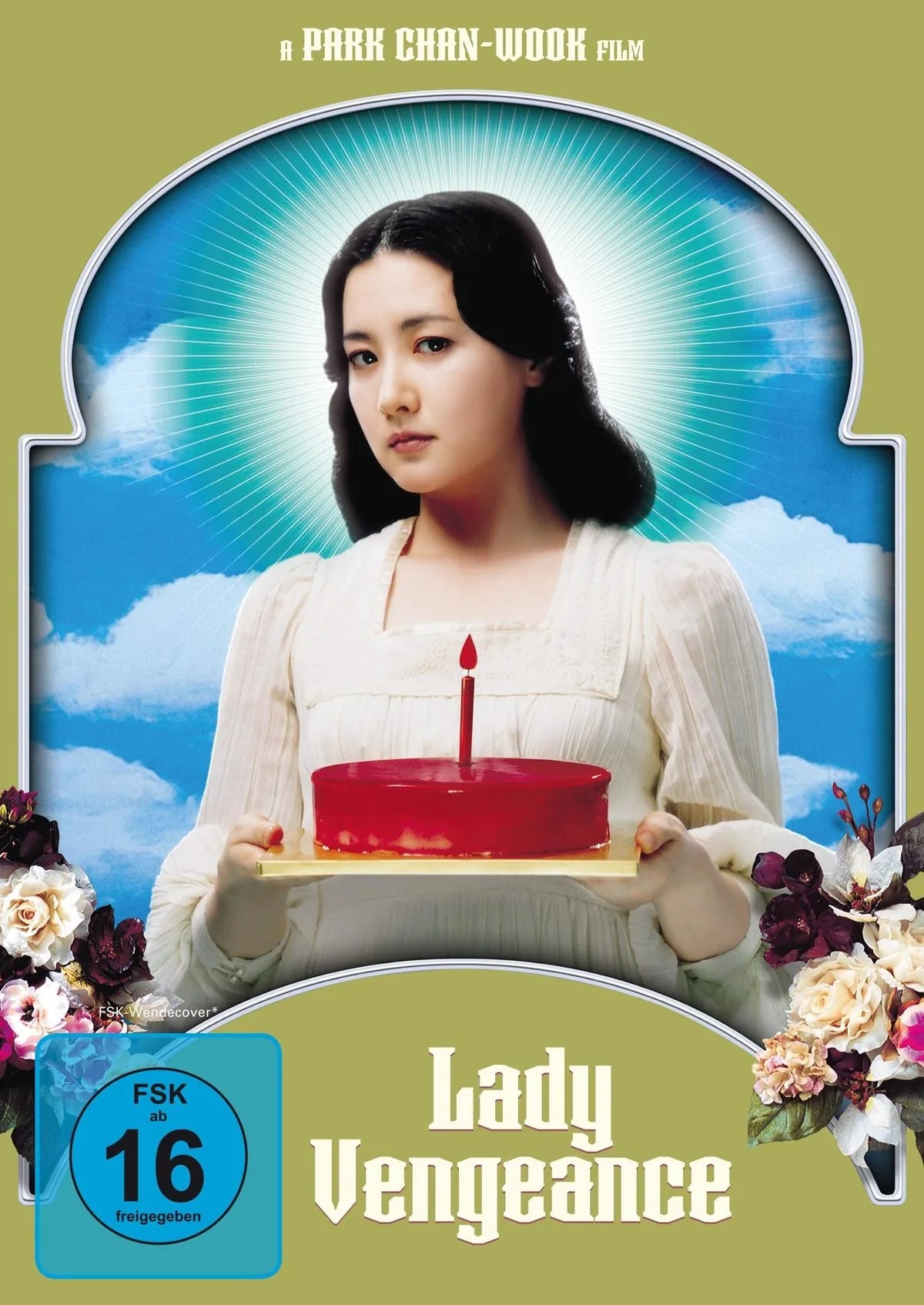 Lady Vengeance - DVD