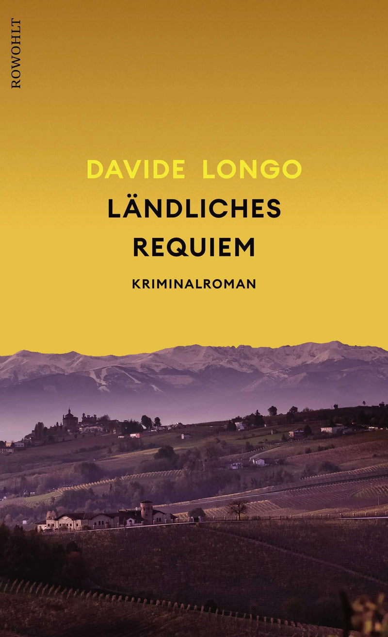 Ein Piemont-Krimi – Reihe von Davide Longo