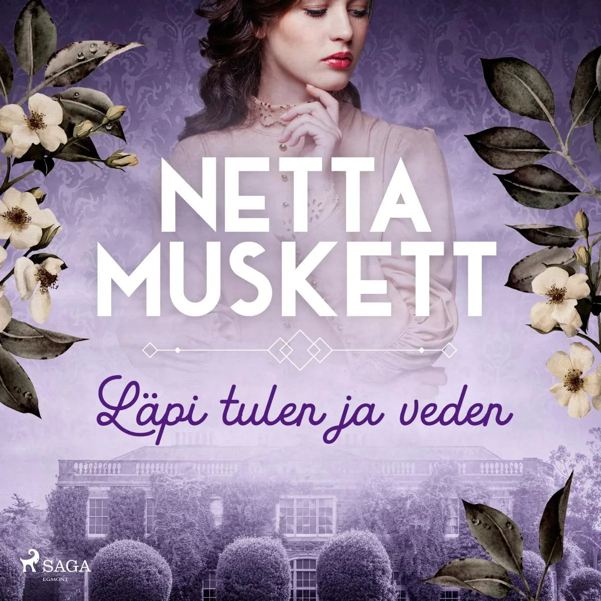 Cover: Läpi tulen ja veden (Hörbuch Download) von Netta Muskett