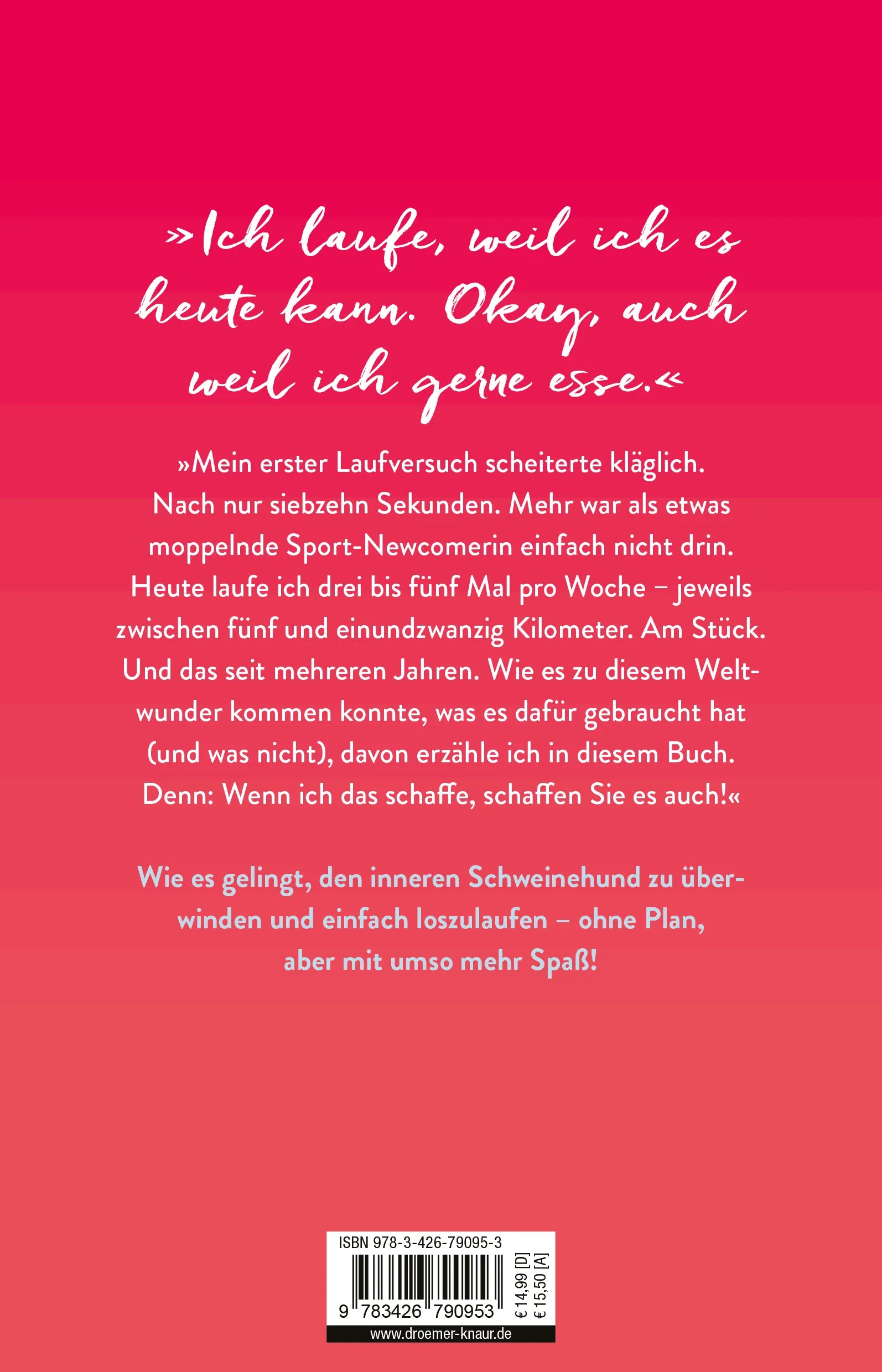 Rückseite: Läuft schon! (Paperback)
