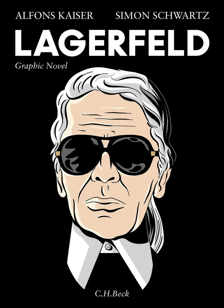 Cover: Lagerfeld (E-Book) von Alfons Kaiser