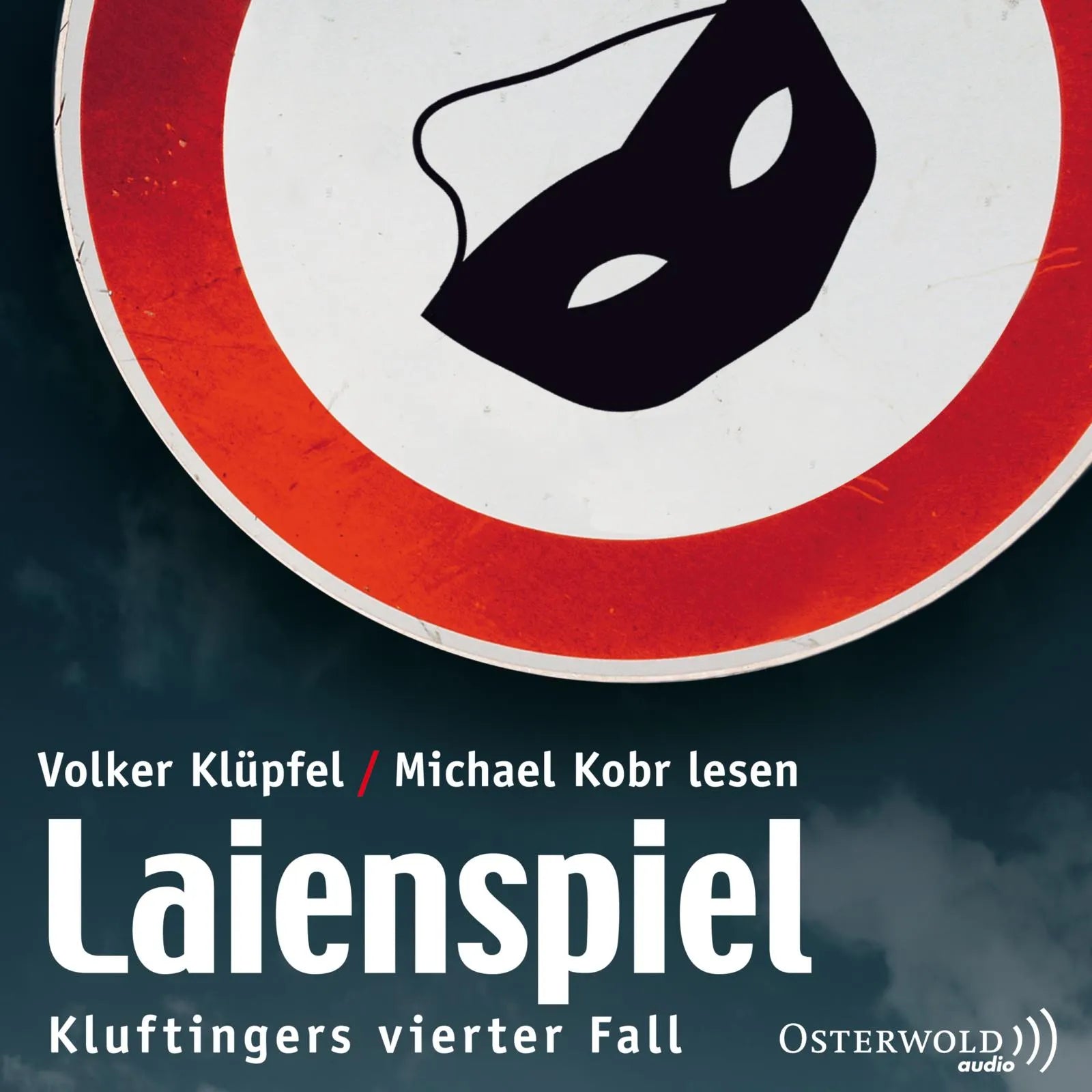 Buchcover von 'Laienspiel' - Hörbuch (CD) von Volker Klüpfel