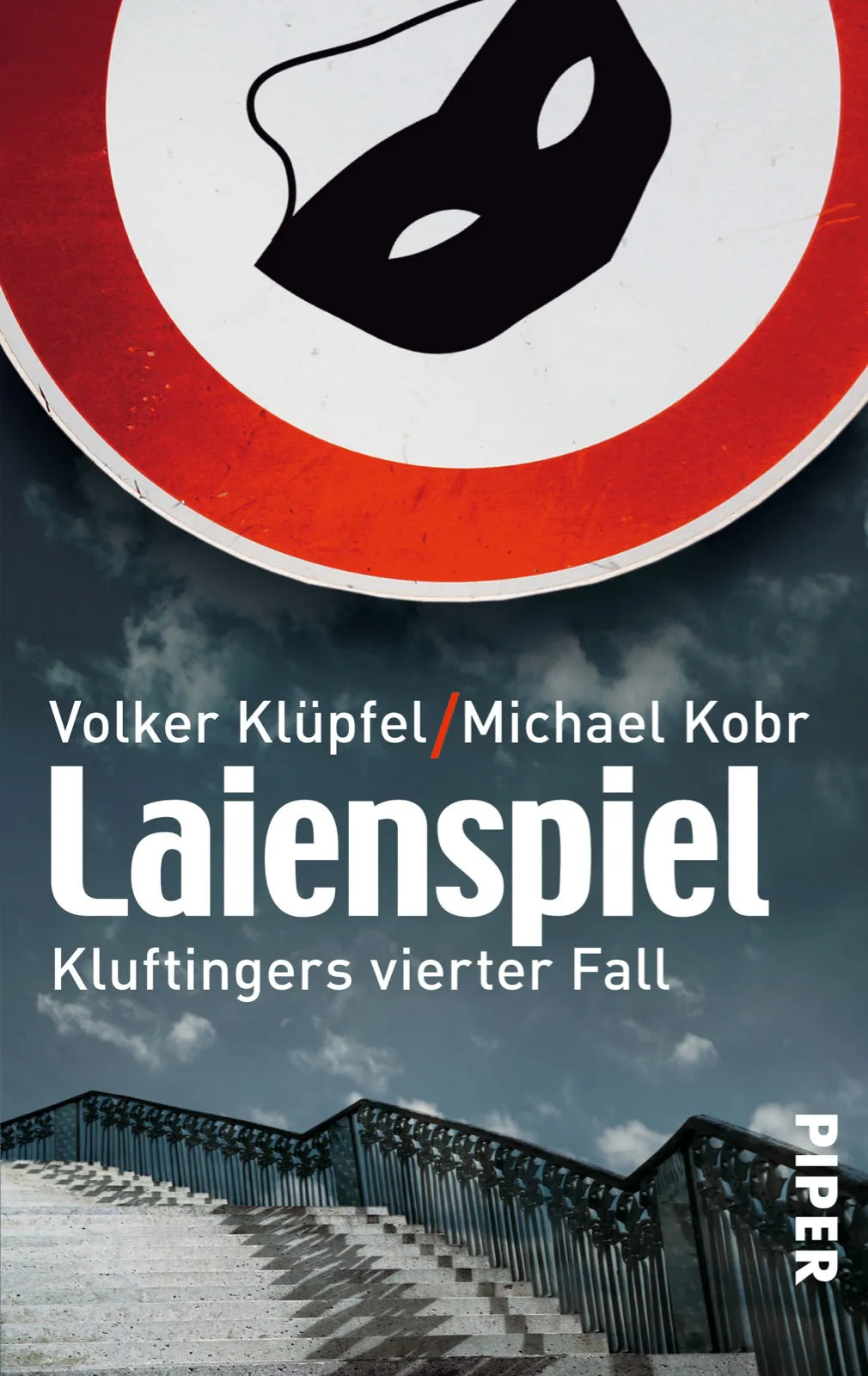Buchcover von 'Laienspiel' - Taschenbuch von Volker Klüpfel