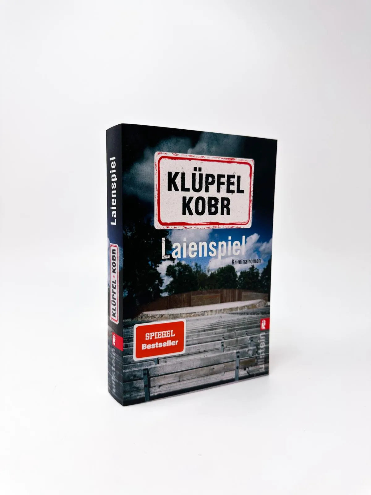Detailansicht: Laienspiel (Taschenbuch)