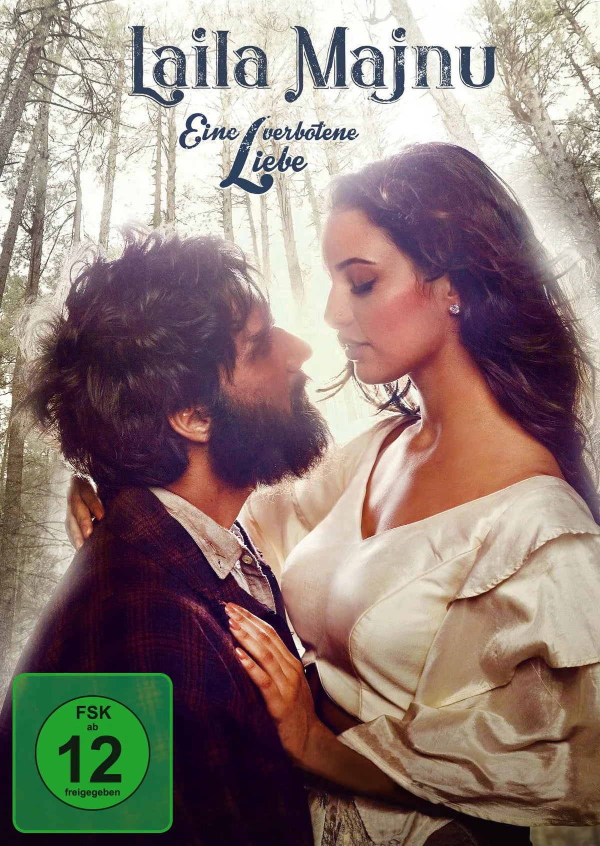 Laila Majnu - Eine verbotene Liebe - DVD