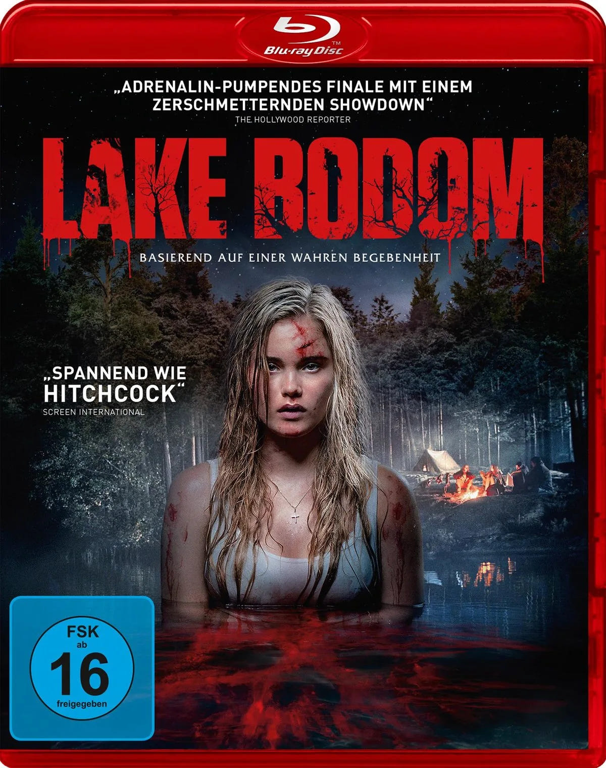 Lake Bodom - Blu-ray Disc