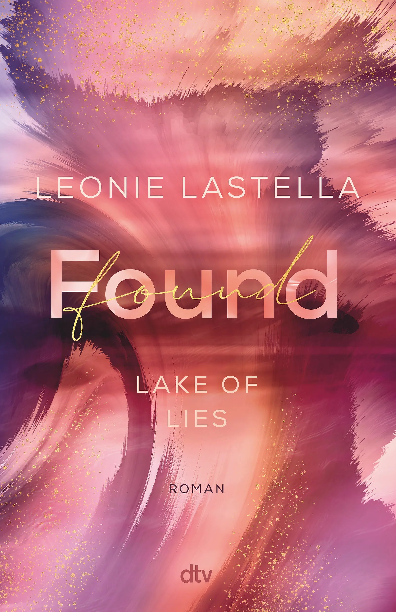 Leonie Lastella - Lake of Lies – Found