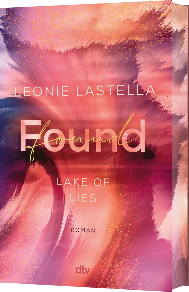 Buchcover von 'Lake of Lies – Found' - Paperback von Leonie Lastella