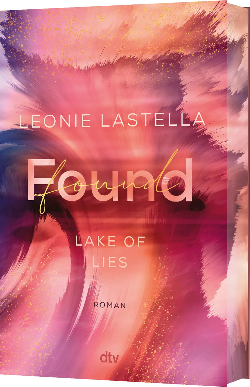 Lake of Lies – Reihe von Leonie Lastella