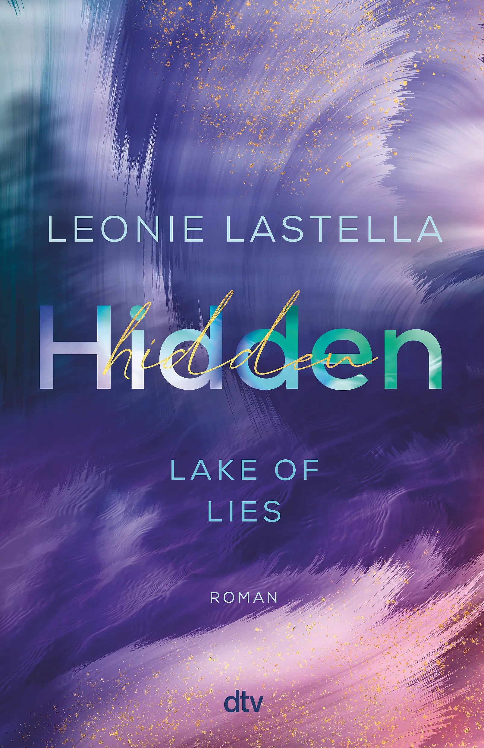 Leonie Lastella - Lake of Lies – Hidden