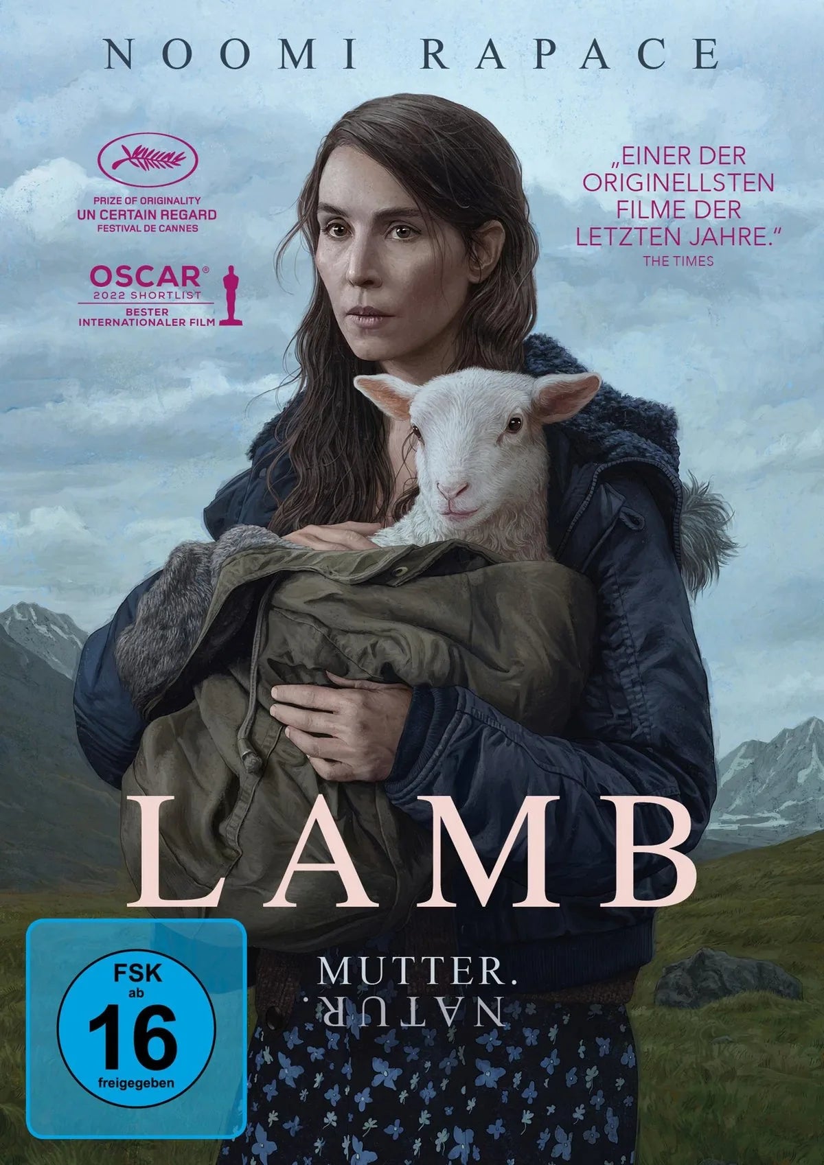 Lamb - DVD