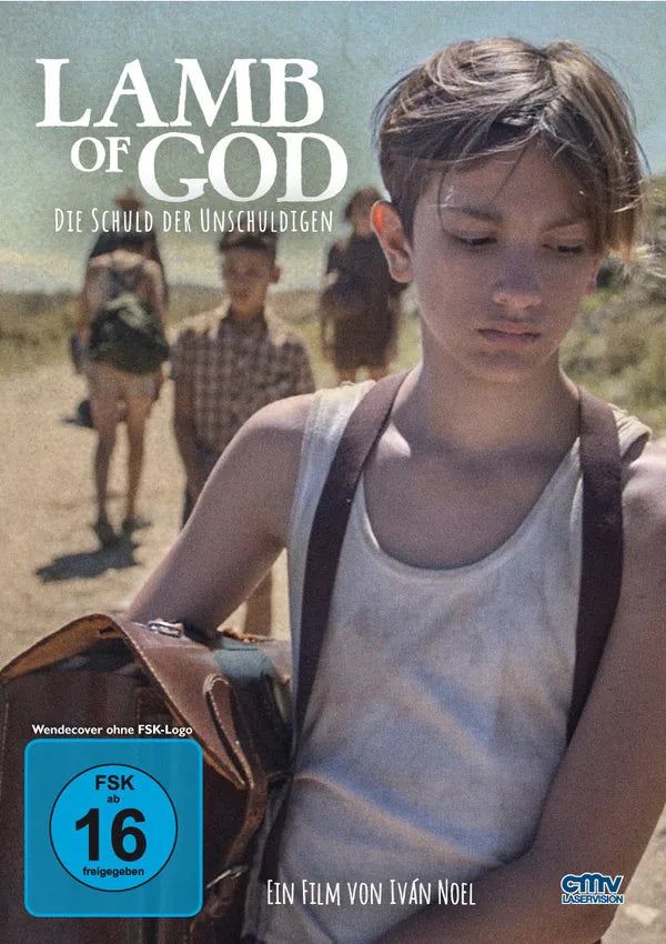 Lamb of God – Die Schuld der Unschuldigen - DVD