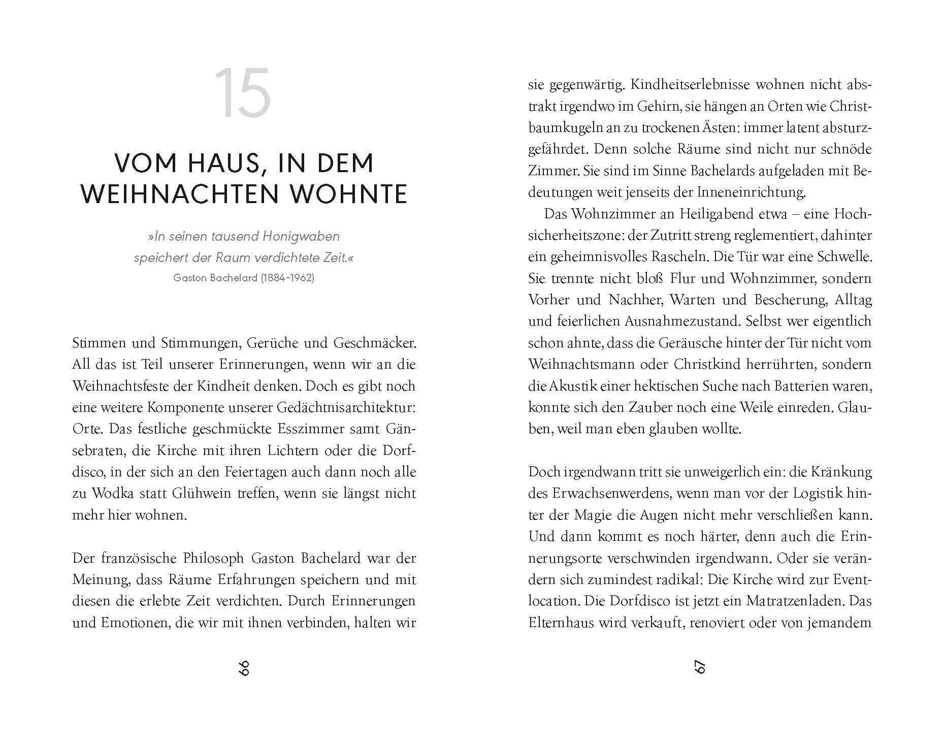 Detailansicht: Lametta für die Seele (Hardcover)
