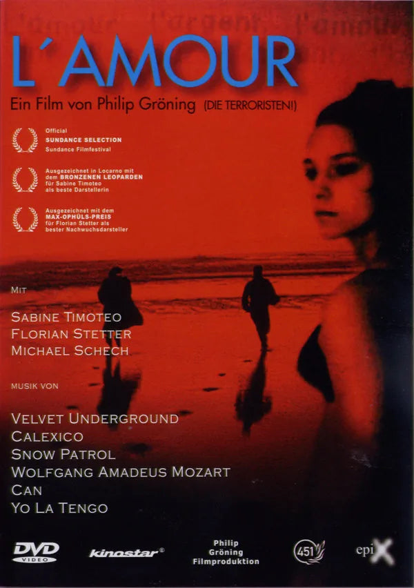 L'amour - DVD