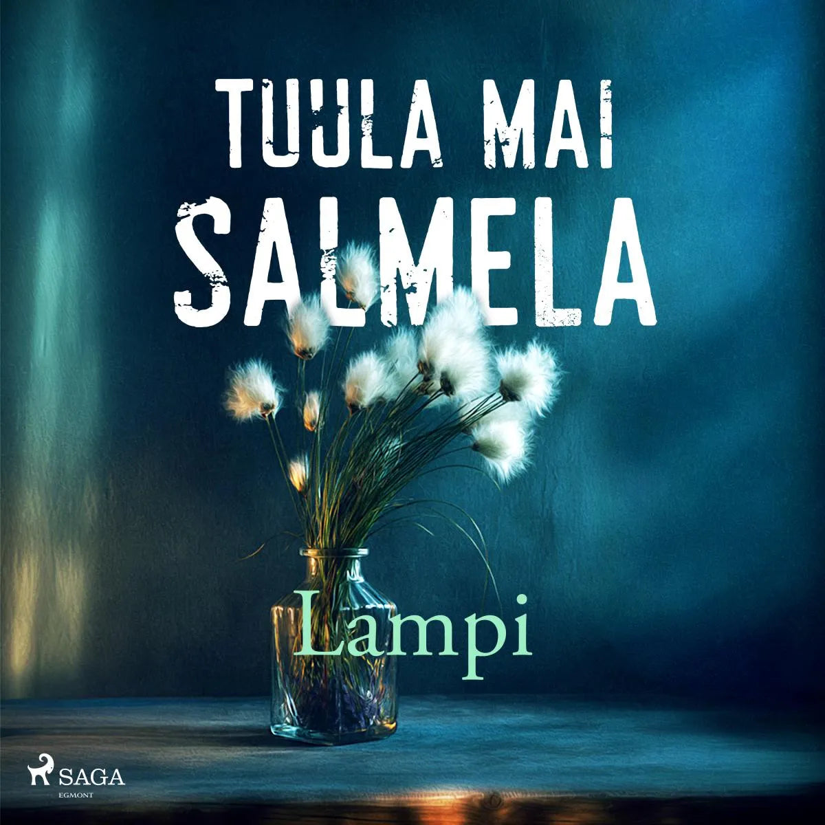 Cover: Lampi (Hörbuch Download) von Tuula Mai Salmela
