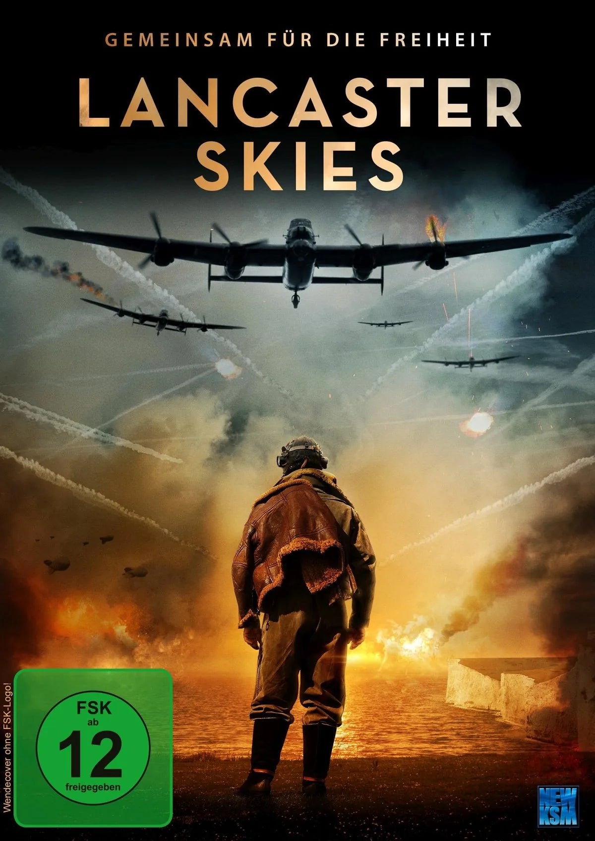 Lancaster Skies - Gemeinsam für die Freiheit - DVD