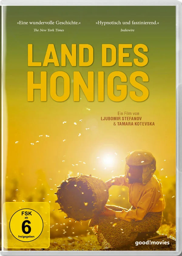 Land des Honigs - DVD