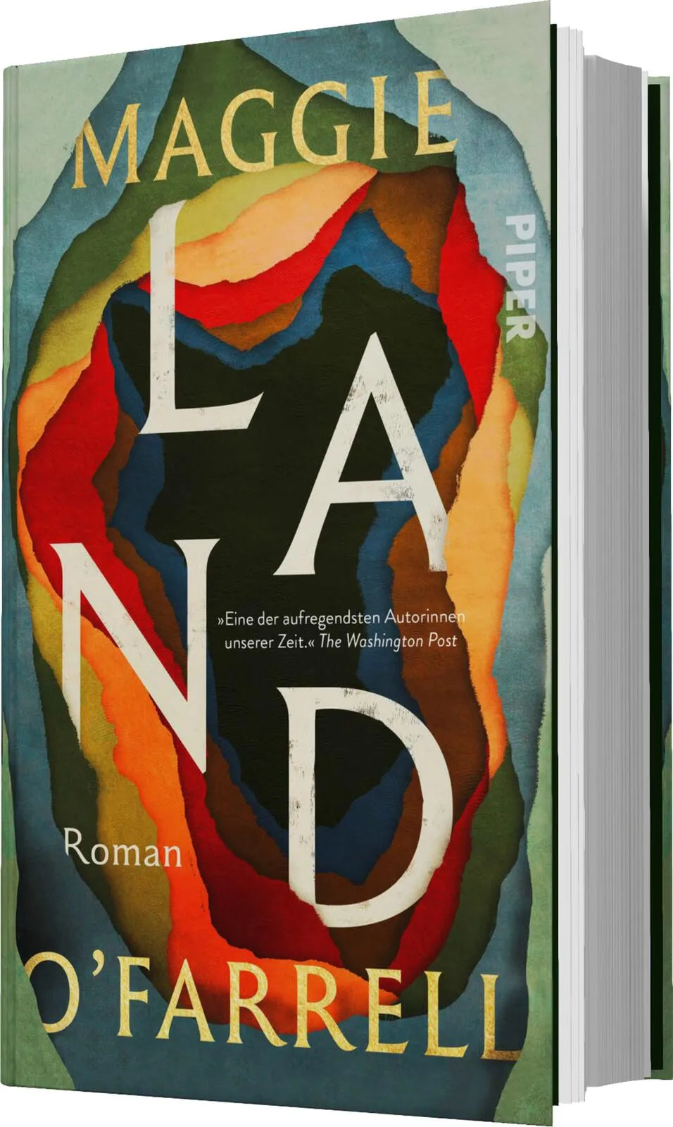 Detailansicht: Land (Hardcover)