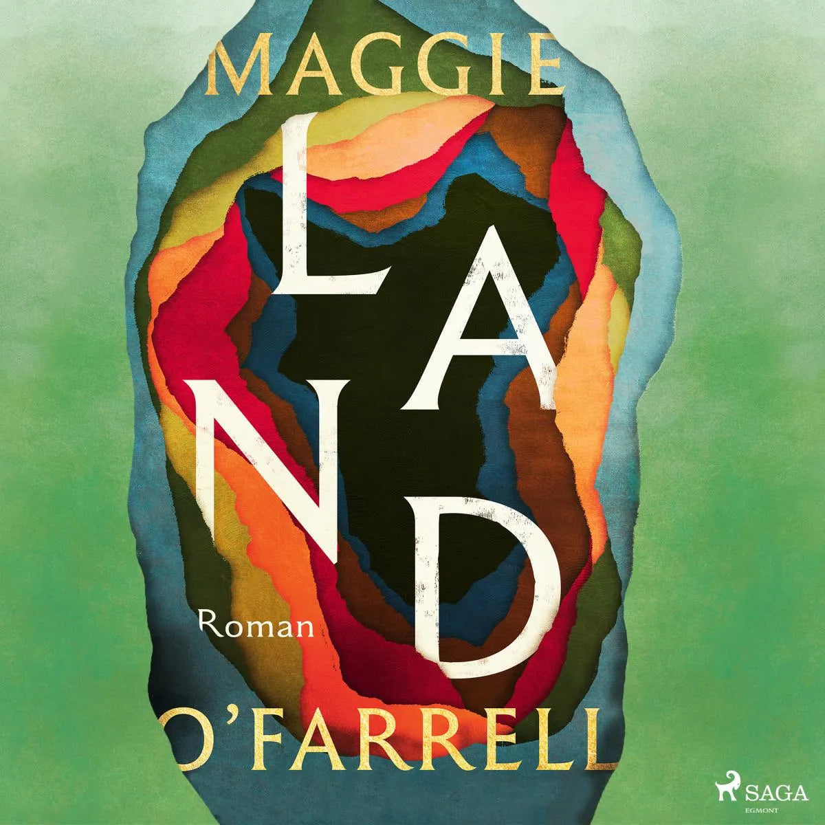 Cover: Land (Hörbuch Download) von Maggie O'Farrell