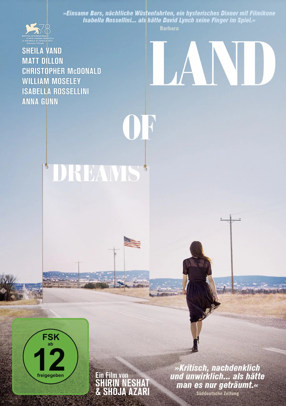 Land of Dreams - DVD
