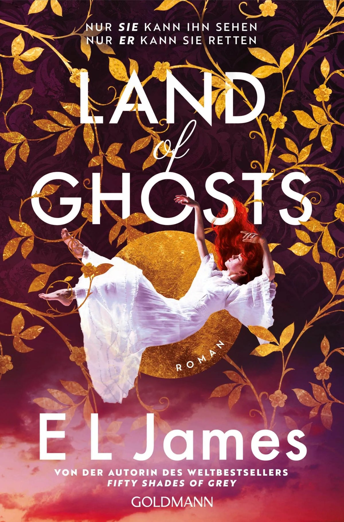 Cover: Land of Ghosts (Paperback) von E L James