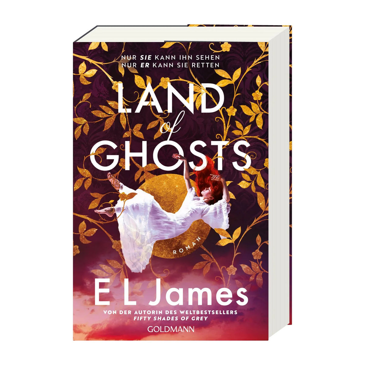 Detailansicht: Land of Ghosts (Paperback)