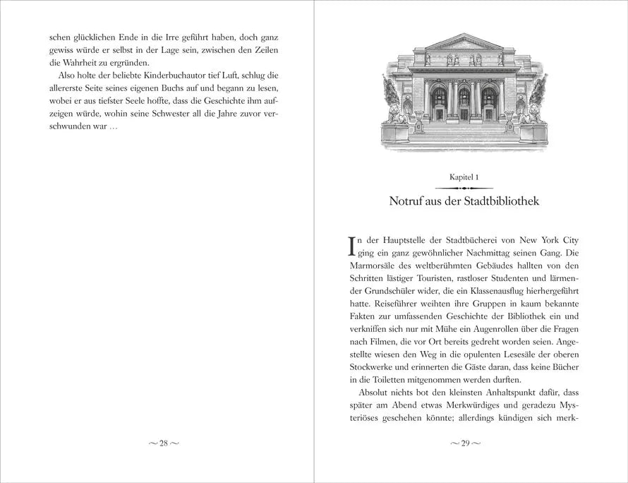 Chris Colfer - Land of Stories: Das magische Land – Der Kampf der Welten