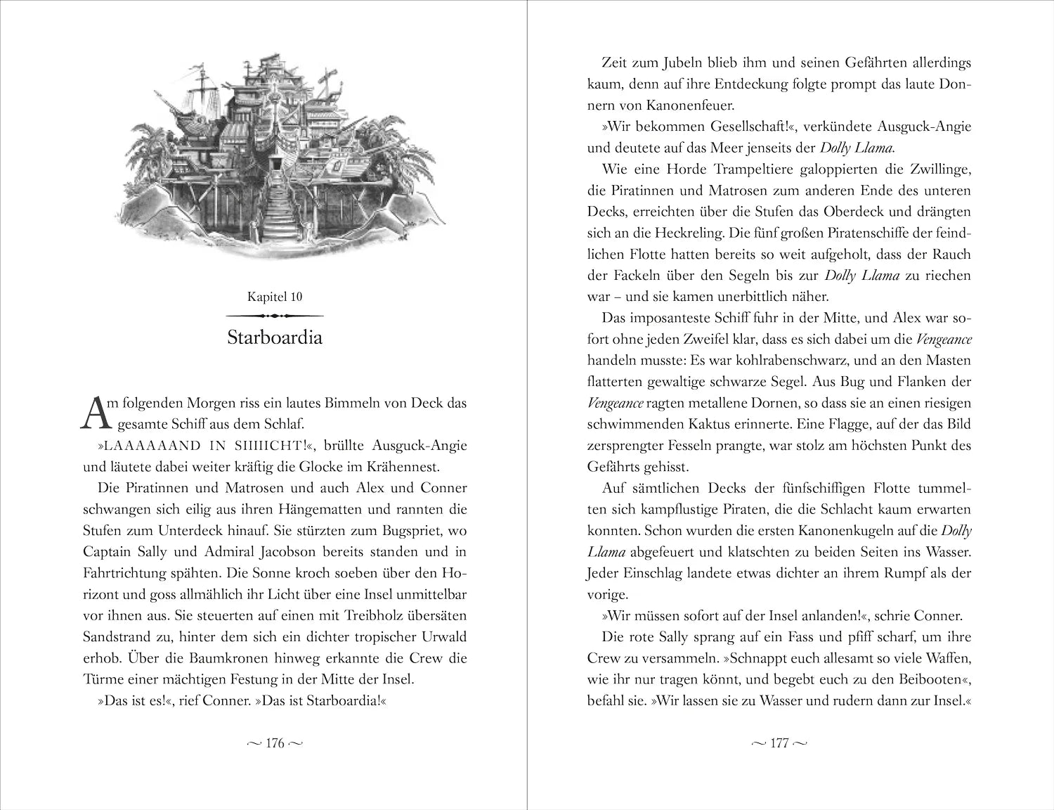 Chris Colfer - Land of Stories: Das magische Land – Die Macht der Geschichten