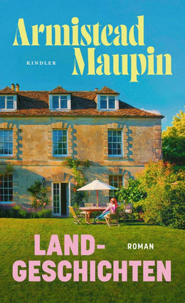 Cover: Landgeschichten (E-Book) von Armistead Maupin